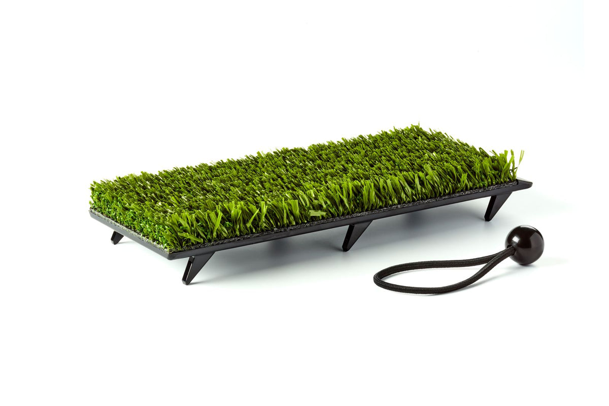 Spurk Long Pile Grass Winter Golf Mat