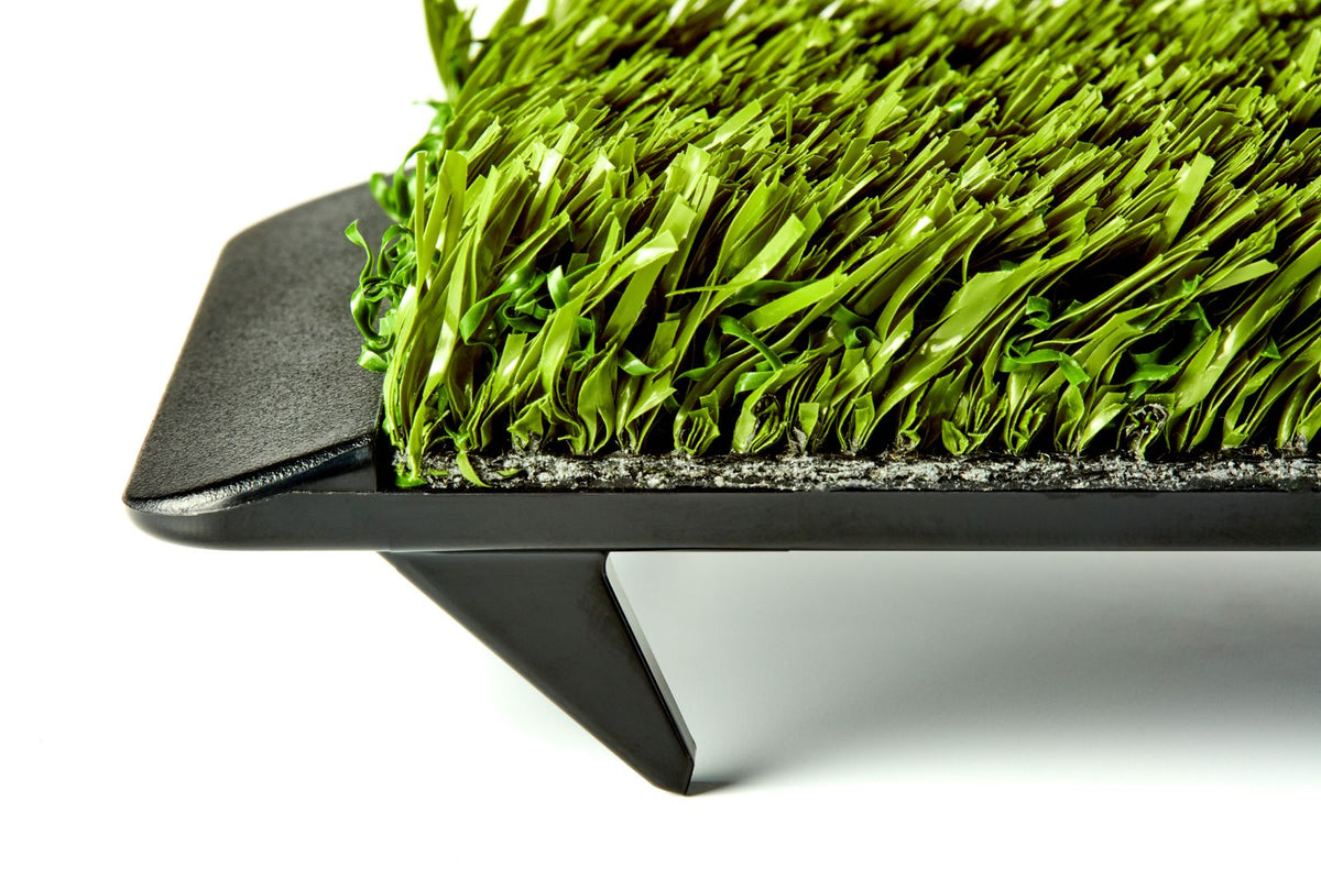 Spurk Long Pile Grass Winter Golf Mat