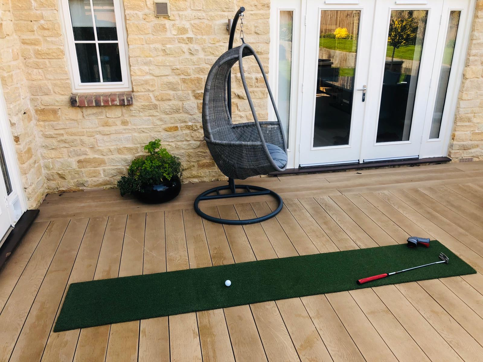 3M Premium Putting Mat Strip