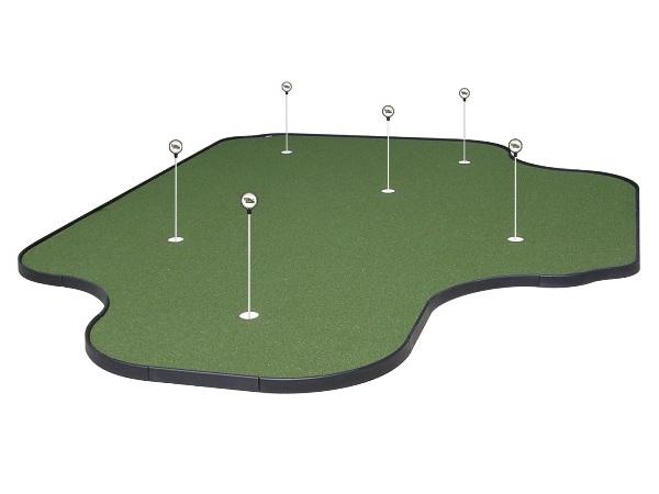 14ft x 20ft Modular Green