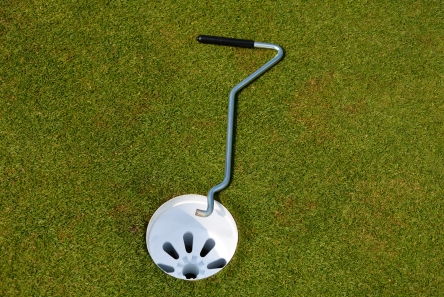 Single Hook Hole Cup Puller - Active Golf Projects