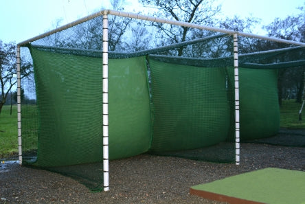 Practice Bay – Superior Net & Frame