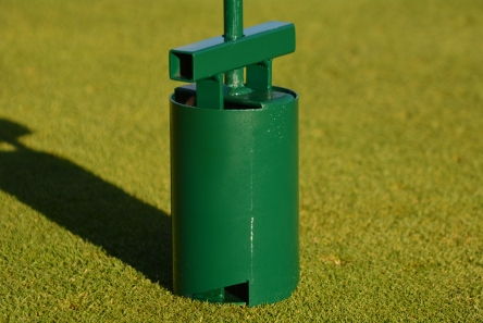 Standard Screw Action Holecutter (4.25 inch diameter) - Active Golf Projects