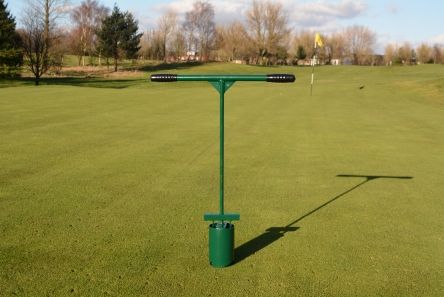 Standard Screw Action Holecutter (4.25 inch diameter) - Active Golf Projects