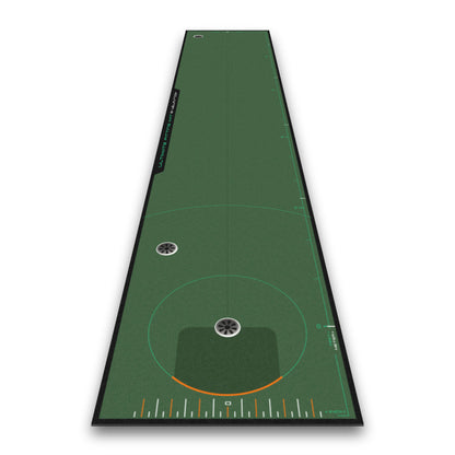 Wellputt Ultimate Fitting Putting Mat 5m x 95cm (Green)