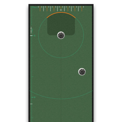Wellputt Ultimate Fitting Putting Mat 5m x 95cm (Green)