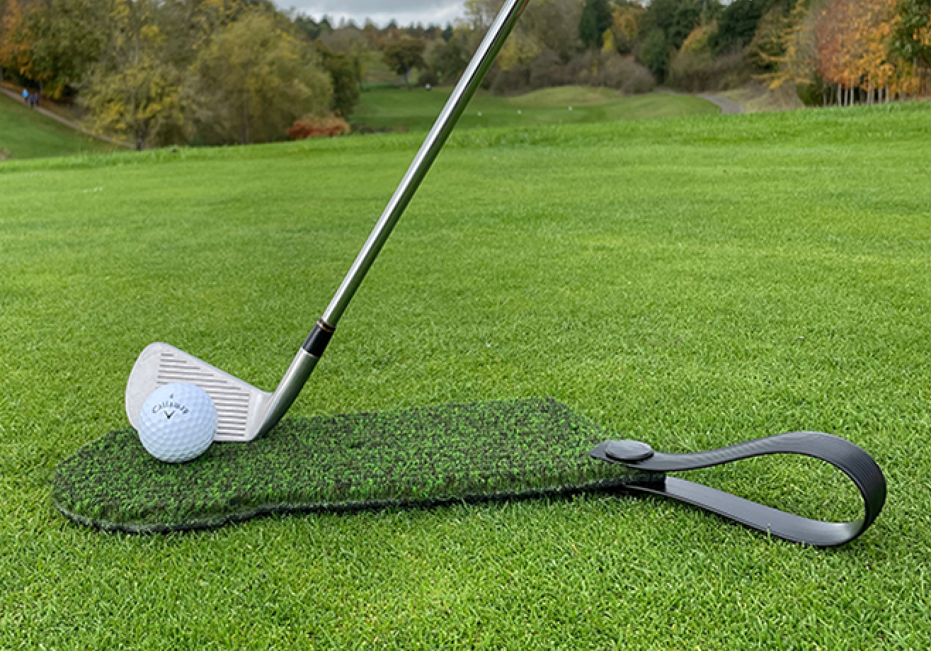 Fairway Mat