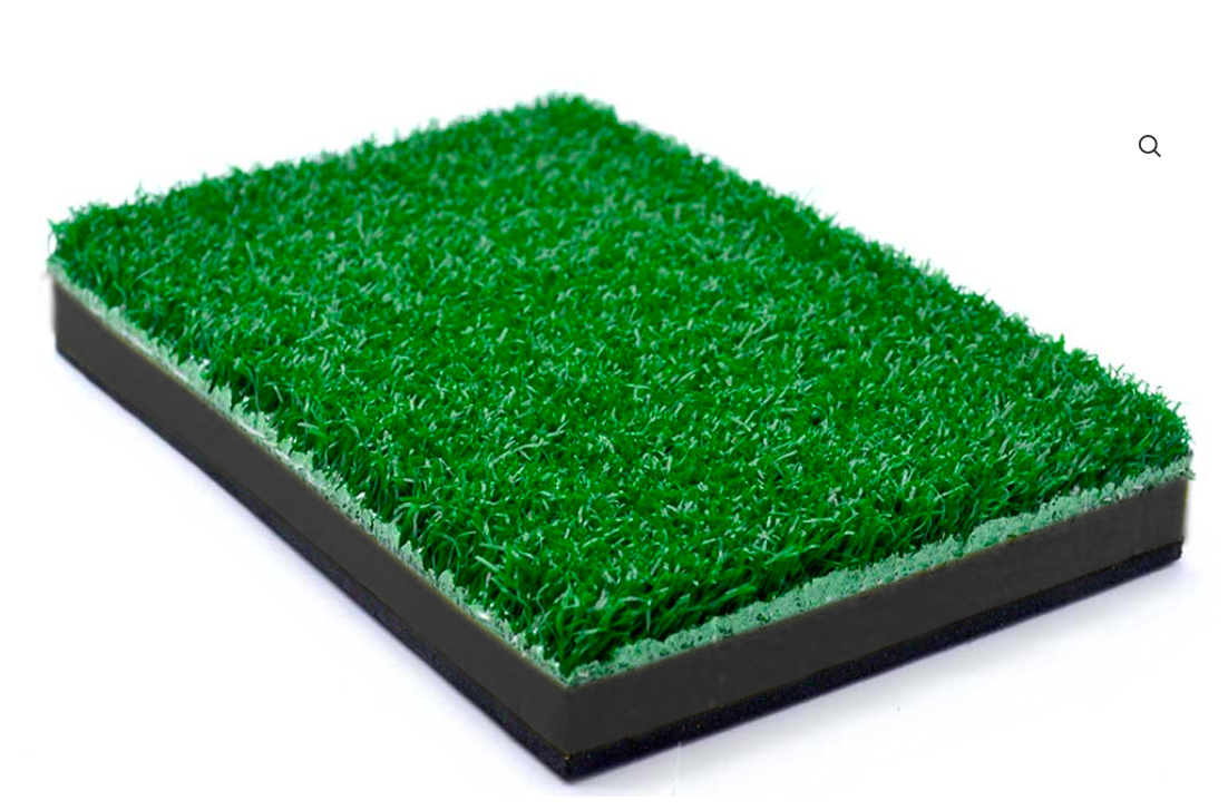 Golf Tee Mat