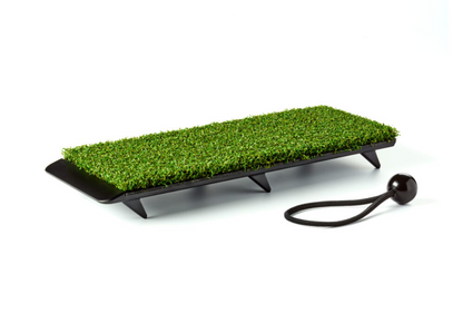 Spurk Short Pile Grass Winter Golf Mat