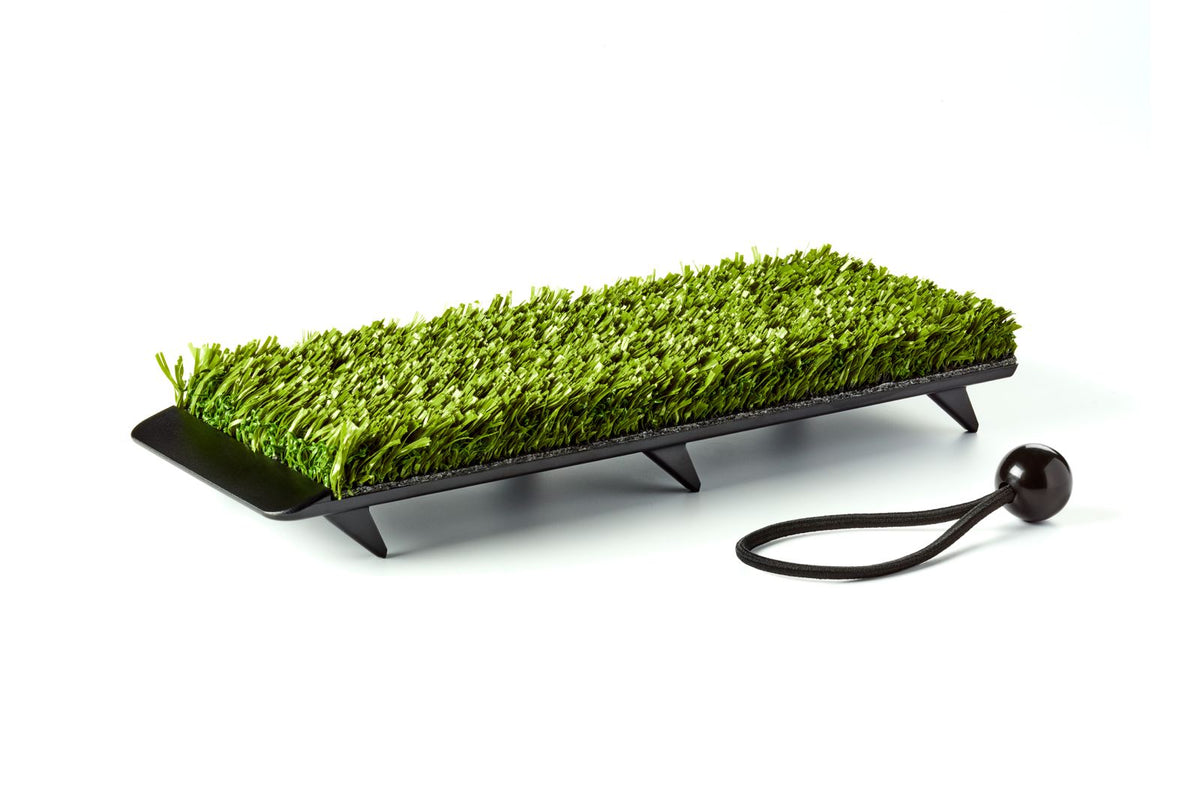 Spurk Long Pile Grass Winter Golf Mat