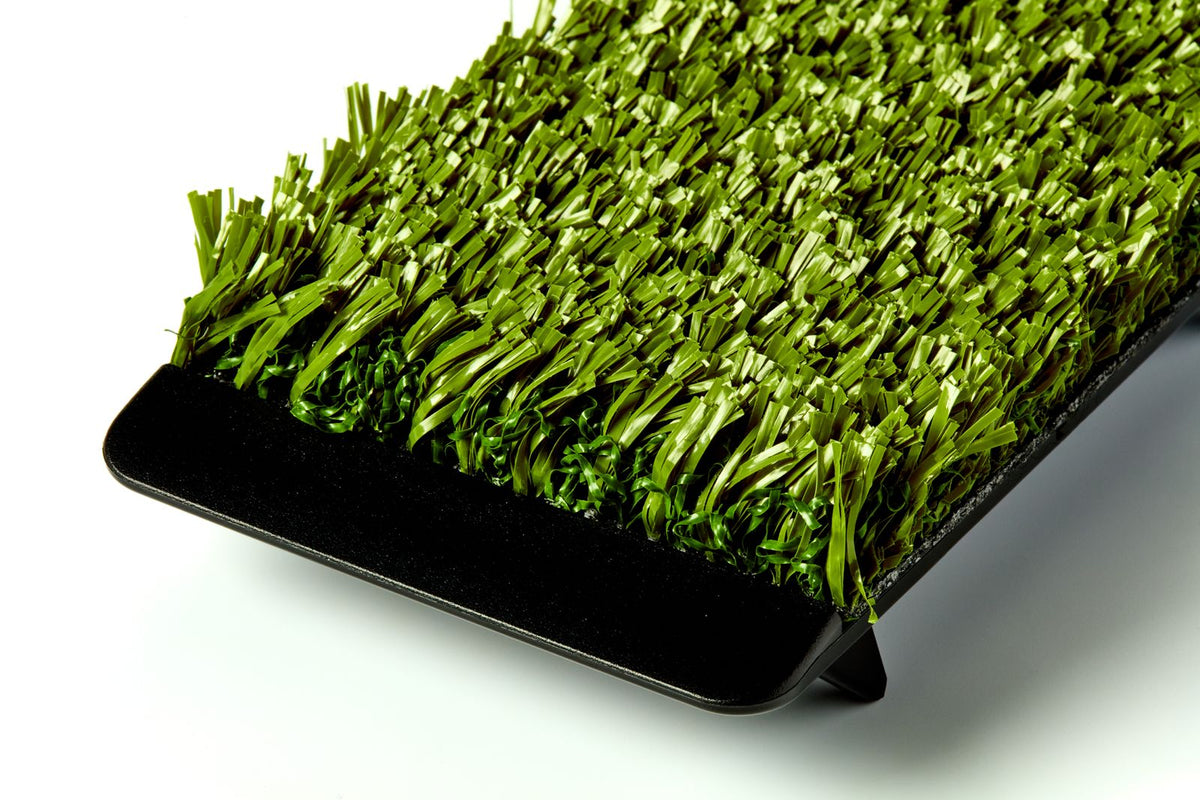 Spurk Long Pile Grass Winter Golf Mat