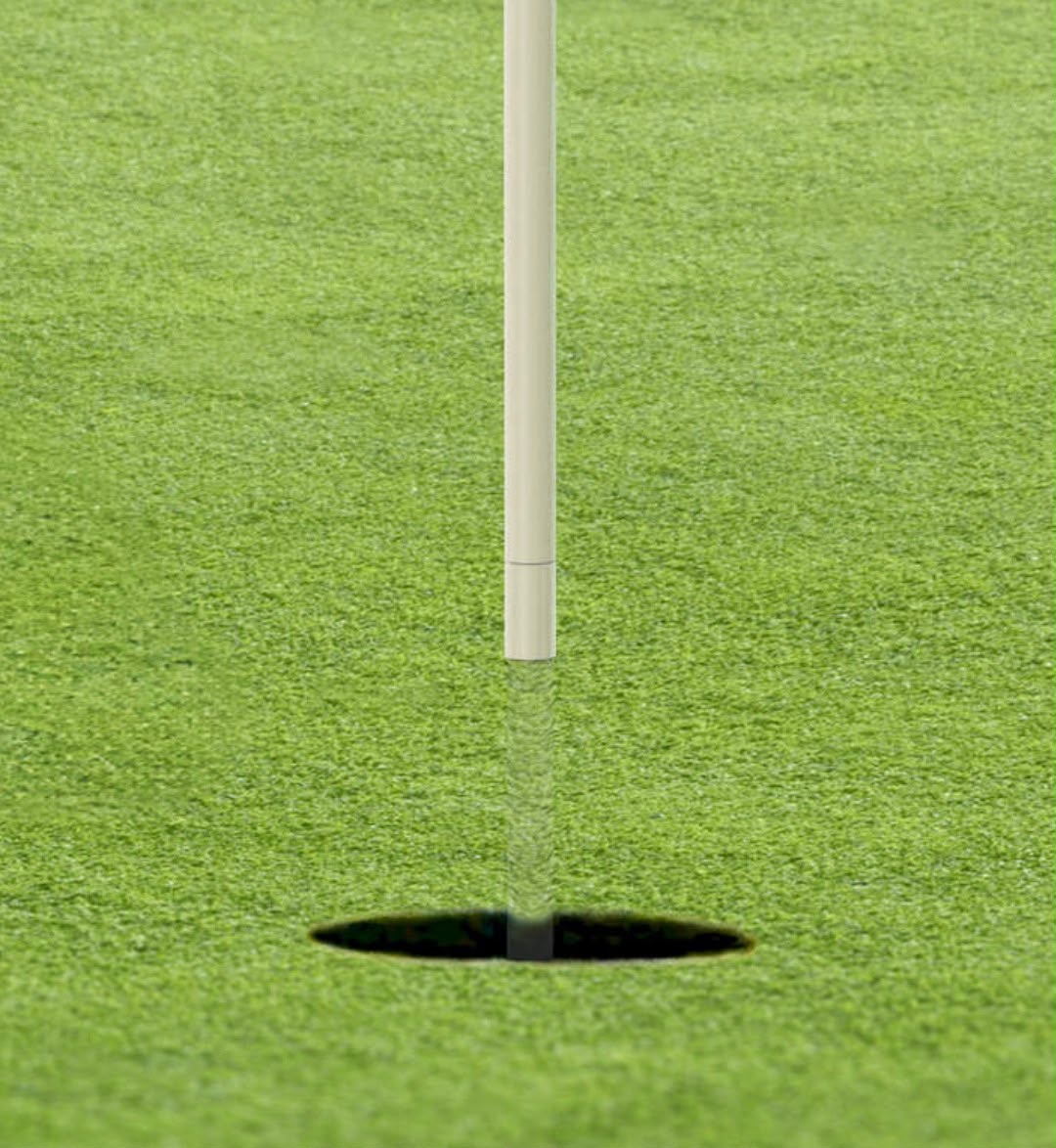 The Transparent T-Flagstick - Pack of 9