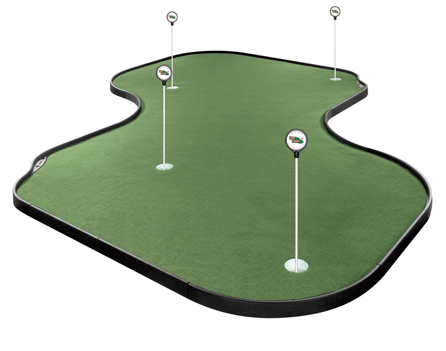 12ft x 12ft Modular Green