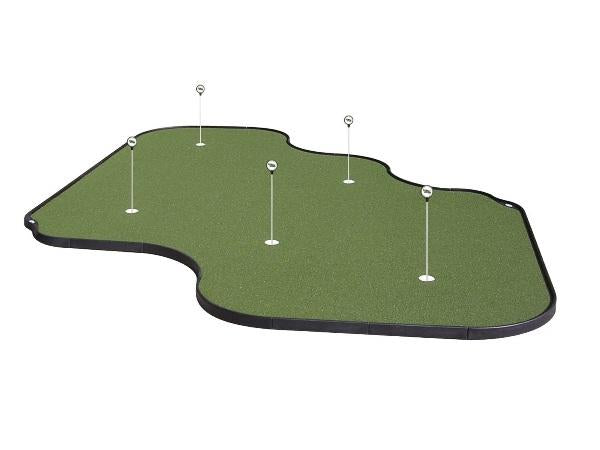 14ft x 18ft Modular Green