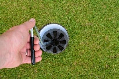 Single Hook Hole Cup Puller - Active Golf Projects