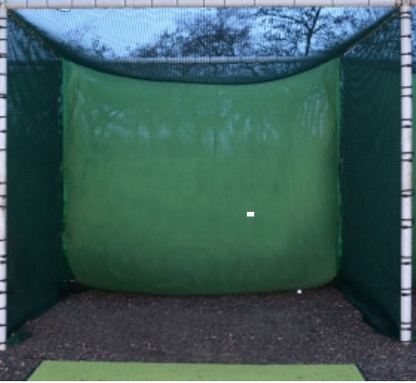 Practice Bay – Superior Net & Frame