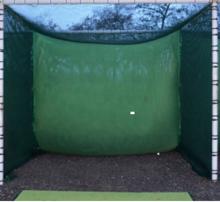 Practice Bay – Superior Net & Frame