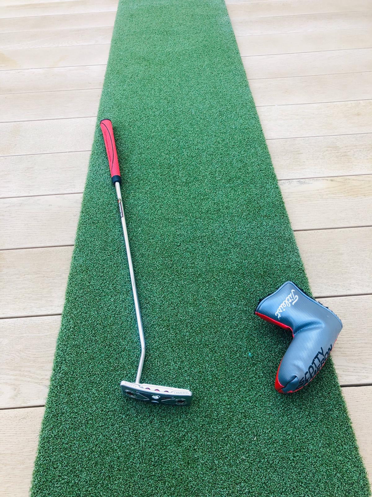 3M Premium Putting Mat Strip – Active Golf Shop