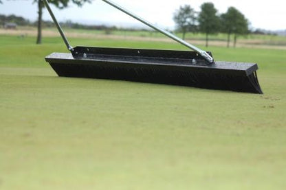 Hand Pull Drag Brush (complete) : width 6ft - Active Golf Projects