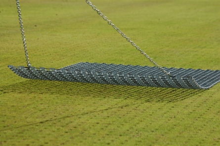 Plated Steel Drag Mat 4ft x 3ft - Active Golf Projects