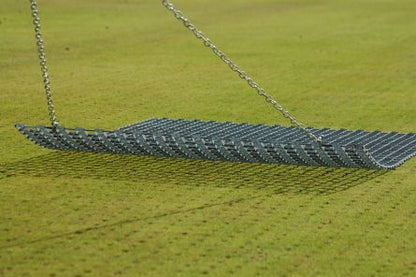 Plated Steel Drag Mat 4ft x 6ft - Active Golf Projects