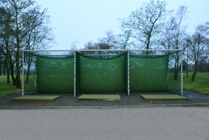 Practice Bay – Superior Net & Frame