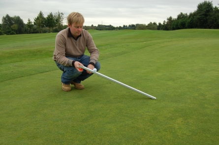 Stimpmeter (Green Speedmeter)