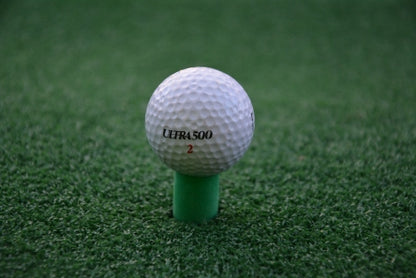 1.5m x 1.5m 'Premium' Tee Mat & Rubber Frame