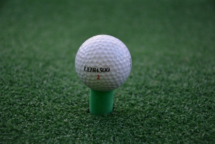 1.5m x 1.5m 'Premium' Tee Mat & Rubber Frame