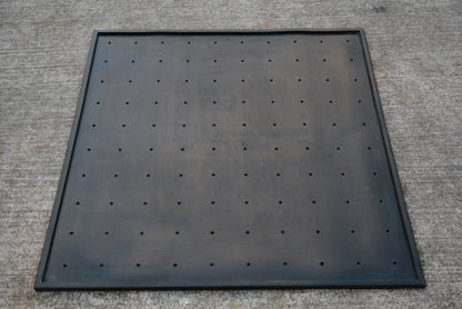 1.5m x 1.5m 'Premium' Tee Mat & Rubber Frame