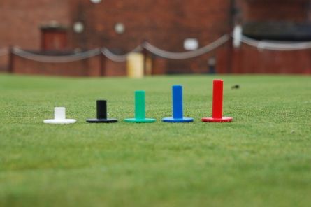 Rubber Tube Tees (All Colours & Sizes) - Active Golf Projects